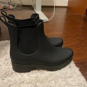 Jeffrey Campbell Rain Boots